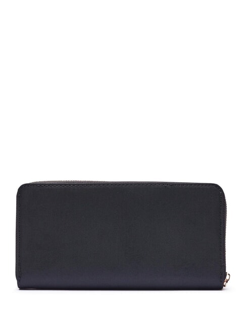 TH ICON Zip-around wallet black - Women’s Wallets