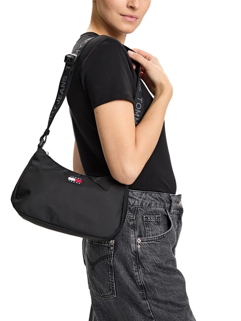 TJW ESS DAILY Shoulder bag black - Women’s Bags