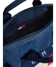 TOMMY HILFIGER TJW ARCHIVE Shoulder bag denim - Duffle bags - 3