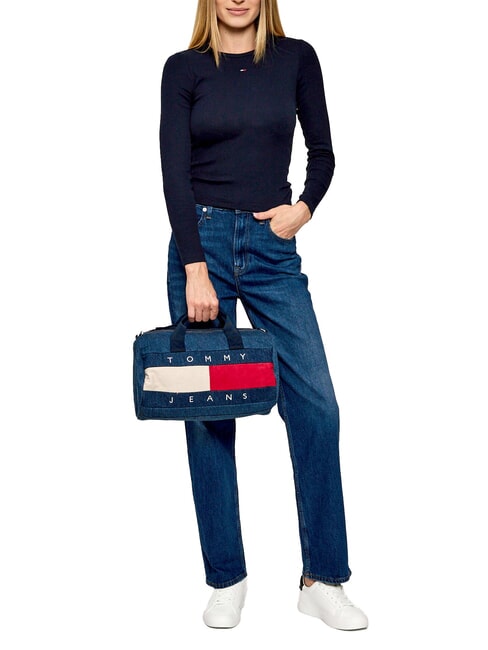 TJW ARCHIVE Shoulder bag denim - Duffle bags