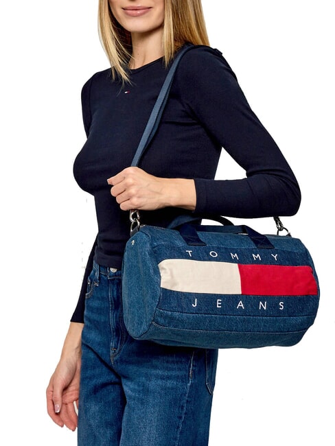 TJW ARCHIVE Shoulder bag denim - Duffle bags