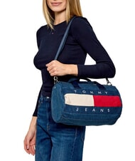 TOMMY HILFIGER TJW ARCHIVE Shoulder bag denim - Duffle bags - 5