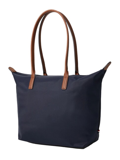 POPETTE Shopping Bag space blue / black - Women&rsquo;s Bags