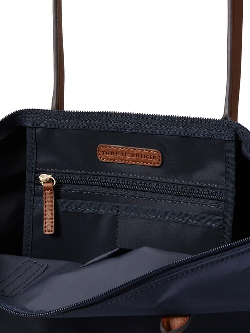 POPETTE Shopping Bag space blue / black - Women&rsquo;s Bags