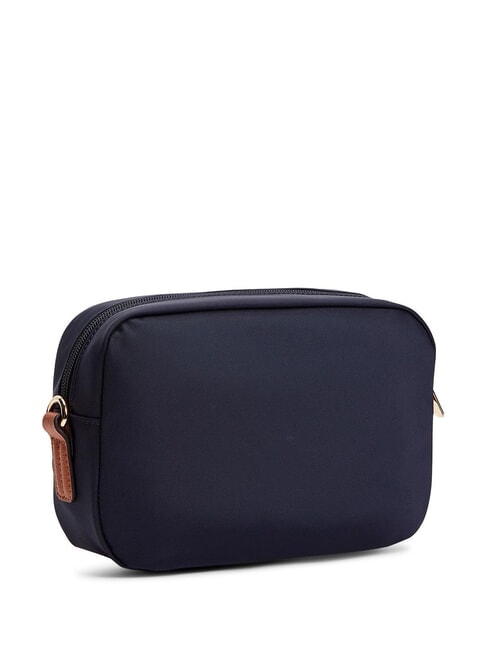 POPETTE Mini shoulder bag space blue corp - Women’s Bags