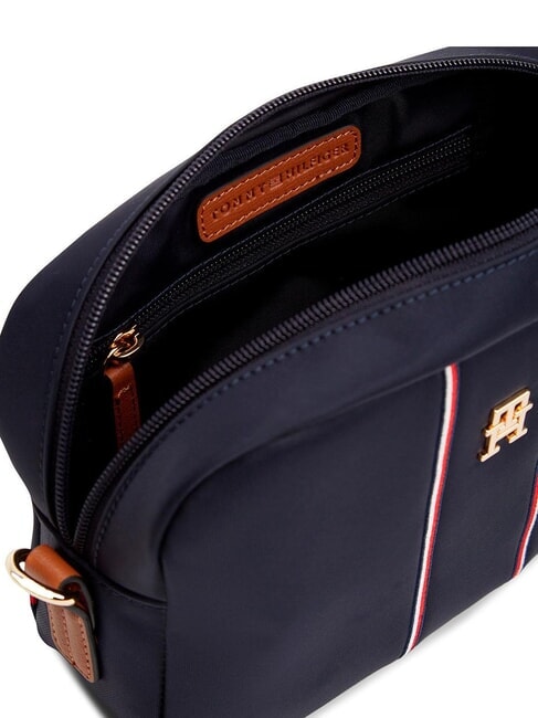 POPETTE Mini shoulder bag space blue corp - Women’s Bags