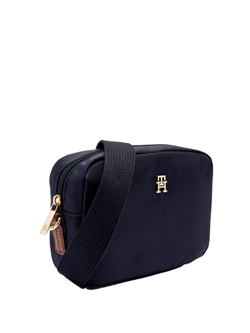 POPETTE Mini Shoulder Camera Bag space blue / black - Women&rsquo;s Bags