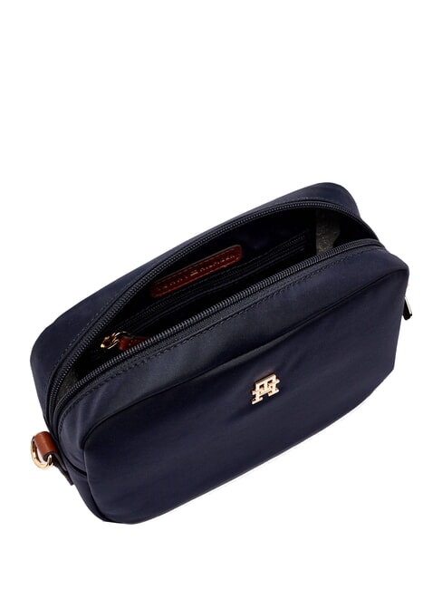 POPETTE Mini Shoulder Camera Bag space blue / black - Women&rsquo;s Bags