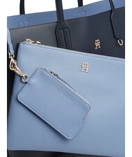 TOMMY HILFIGER TH ICON  space blue / black - Women’s Bags - 3
