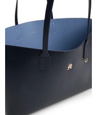 TOMMY HILFIGER TH ICON  space blue / black - Women’s Bags - 4