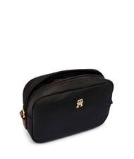 TOMMY HILFIGER POPETTE Mini Shoulder Camera Bag black - Women’s Bags - 4