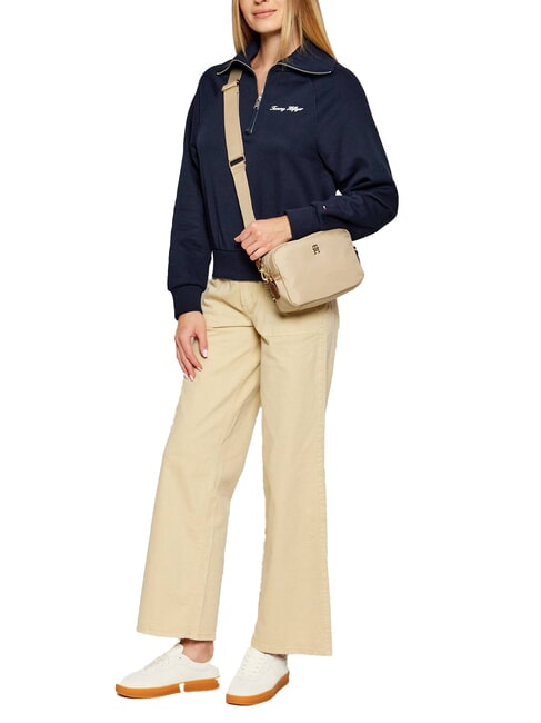 POPETTE Mini Shoulder Camera Bag sandalwood - Women&rsquo;s Bags