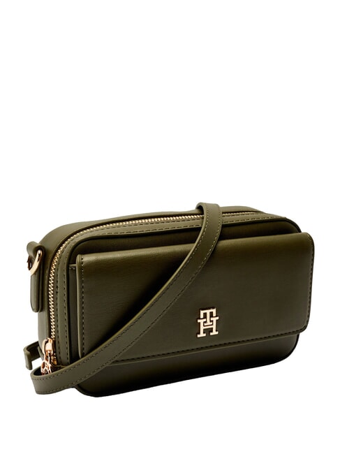 TH ICON Mini shoulder bag Huntsman Green - Women&rsquo;s Bags