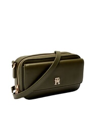 TOMMY HILFIGER TH ICON Mini shoulder bag Huntsman Green - Women&rsquo;s Bags - 2