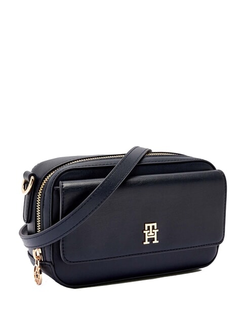 TH ICON Mini shoulder bag space blue / black - Women’s Bags