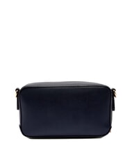 TOMMY HILFIGER TH ICON Mini shoulder bag space blue / black - Women’s Bags - 3