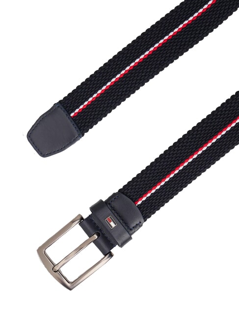DENTON Belt space blue / black - Belts