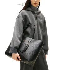 TOMMY HILFIGER TH ICON Maxi Shopper black - Women’s Bags - 5