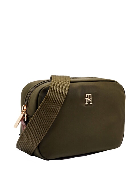 POPETTE Mini Shoulder Camera Bag Huntsman Green - Women&rsquo;s Bags