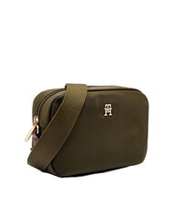 TOMMY HILFIGER POPETTE Mini Shoulder Camera Bag Huntsman Green - Women&rsquo;s Bags - 2