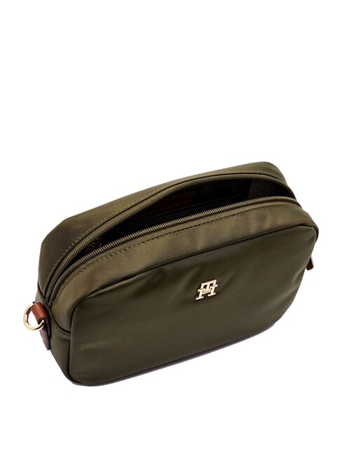POPETTE Mini Shoulder Camera Bag Huntsman Green - Women&rsquo;s Bags