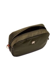 TOMMY HILFIGER POPETTE Mini Shoulder Camera Bag Huntsman Green - Women&rsquo;s Bags - 4