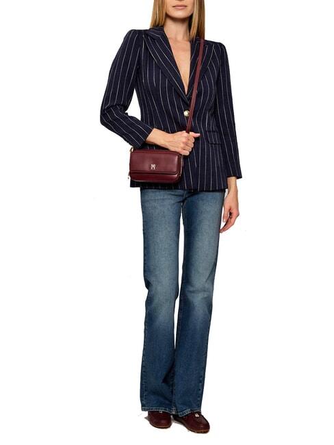 TH ICON Mini shoulder bag deep rouge - Women&rsquo;s Bags