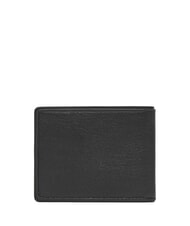 TOMMY HILFIGER TH CORP Compact leather wallet black - Men’s Wallets - 3