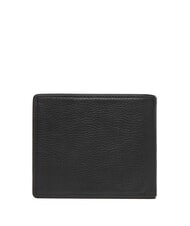 TOMMY HILFIGER TH CORP Small leather wallet black - Men’s Wallets - 3
