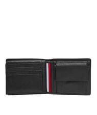 TOMMY HILFIGER TH CORP Leather wallet - Men’s Wallets