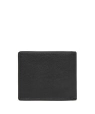 TOMMY HILFIGER TH CORP Leather wallet black - Men’s Wallets - 3