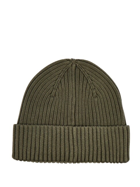 TJM HERITAGE Cotton hat pewter green - Hats