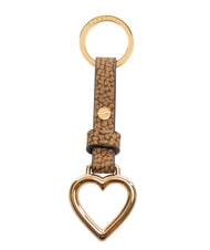 BORBONESE KEYRING Cuore Keychain - Key holders