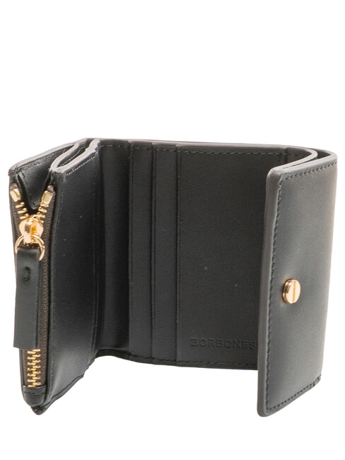 GRAFFITI  Mini Wallet natural op / black - Women&rsquo;s Wallets