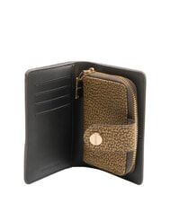 BORBONESE VITE COATED OP  Small Wallet - Women’s Wallets