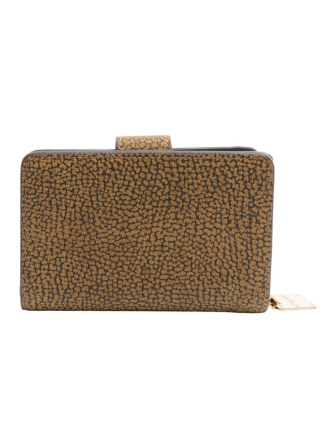 VITE COATED OP  Small Wallet natural op / black - Women’s Wallets
