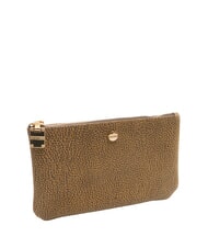 BORBONESE VITE COATED OP All-purpose pouch - Sachets & Travels Cases