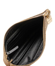 BORBONESE VITE COATED OP All-purpose pouch op / natu - Sachets & Travels Cases - 5