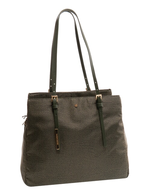 L'ECOLE NYLON  Shoulder bag, with shoulder strap laurel - Women&rsquo;s Bags