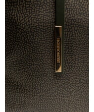 BORBONESE L'ECOLE NYLON  Shoulder bag, with shoulder strap laurel - Women&rsquo;s Bags - 3