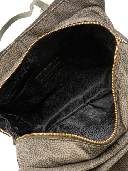 L'ECOLE NYLON  Shoulder bag, with shoulder strap laurel - Women&rsquo;s Bags