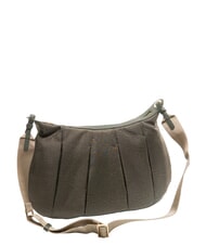 BORBONESE CROISSANT HOBO MEDIUM Shoulder bag, with shoulder strap laurel - Women&rsquo;s Bags - 2