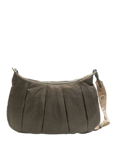 CROISSANT HOBO MEDIUM Shoulder bag, with shoulder strap laurel - Women&rsquo;s Bags