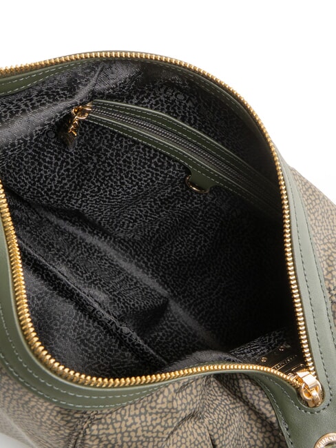 CROISSANT HOBO MEDIUM Shoulder bag, with shoulder strap laurel - Women&rsquo;s Bags