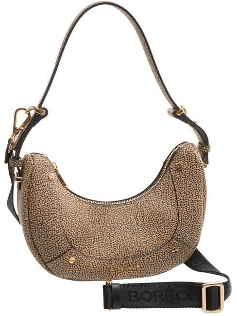 FRAME  Shoulder bag, with shoulder strap natural op / black - Women’s Bags