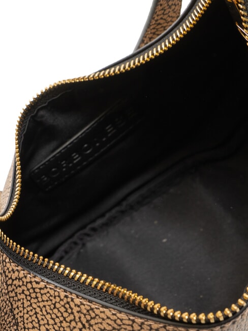 FRAME  Shoulder bag, with shoulder strap natural op / black - Women’s Bags