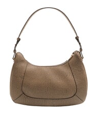 BORBONESE FRAME  Shoulder bag natural op / black - Women’s Bags - 4