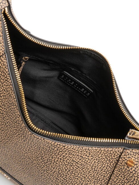 FRAME  Shoulder bag natural op / black - Women’s Bags