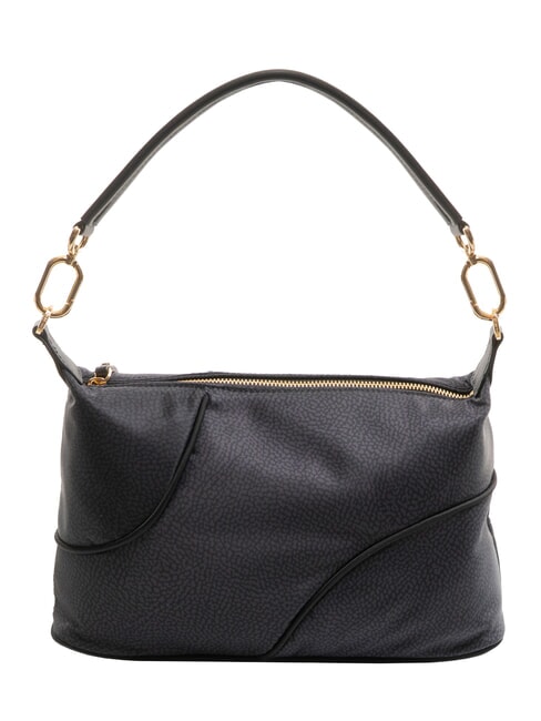 TENNIS Shoulder bag, with shoulder strap dark black - Women’s Bags