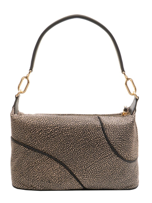 TENNIS Shoulder bag, with shoulder strap OP / NATURAL / BLACK - Women’s Bags